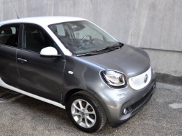 SMART FORFOUR PASSION 